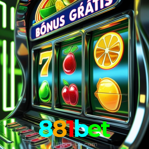 881bet:Jogue nas melhores slots e conquiste grandes jackpots!