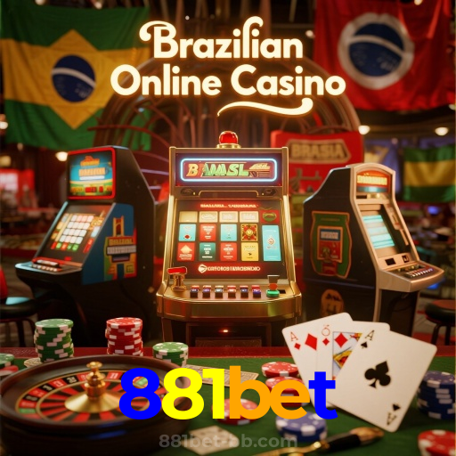 881bet：Jogue roleta, aposte no futebol e conquiste prêmios épicos!