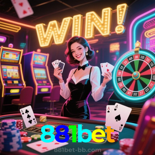 881bet：No cassino online mais seguro, aposte no futebol e jogue slots emocionantes!