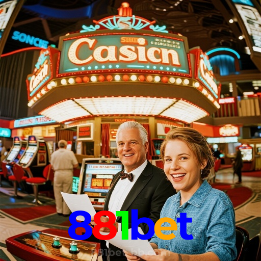 881bet：Jogue nas slots e conquiste vitórias épicas!