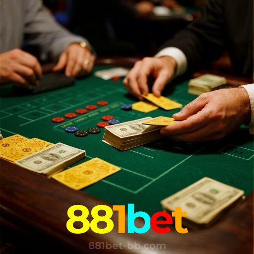 881bet:Sinta a emoção de ganhar no blackjack! Aposte agora!