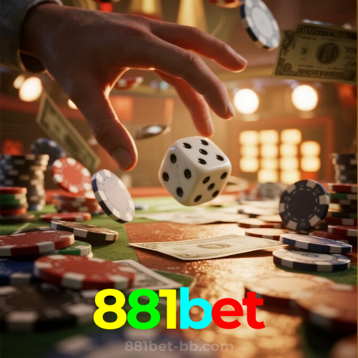 881bet:Jogue poker, roleta e aposte no futebol para uma experiência épica!