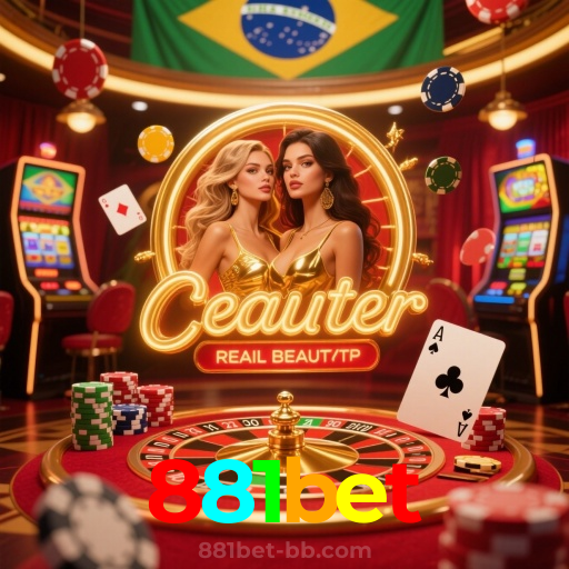 881bet:O melhor cassino online do Brasil com roleta, blackjack e futebol!