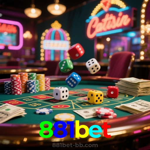 881bet:Cada giro nas slots é uma chance de grandes vitórias!