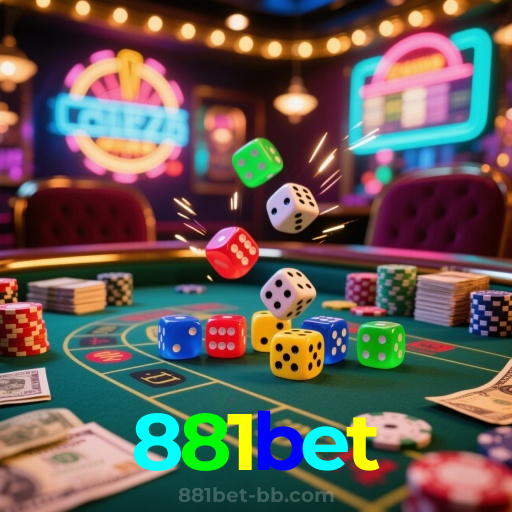 881bet:Cada giro é uma nova chance de ganhar! Venha para as slots agora!