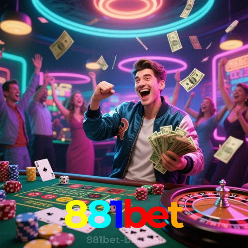 881bet:Apostas no futebol e diversão em blackjack e roleta online te esperam!