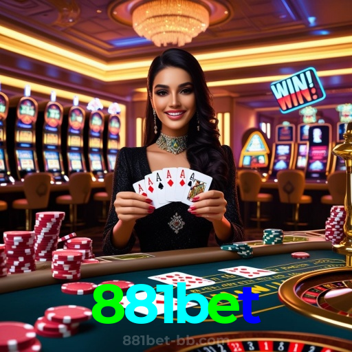 881bet：O melhor cassino online com slots, poker e apostas no futebol!