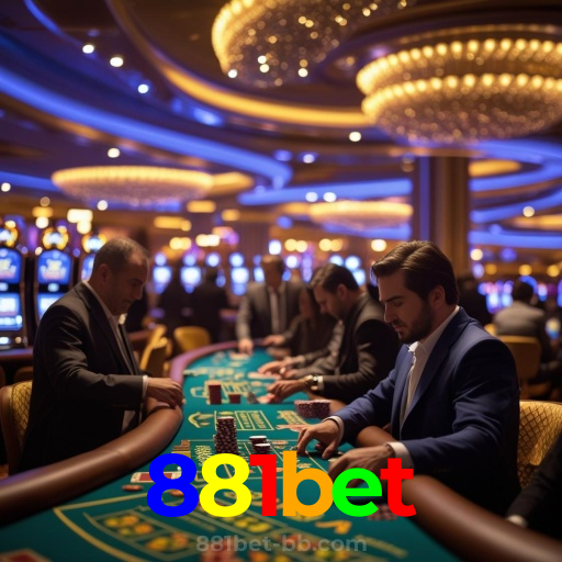 881bet：Onde sua sorte brilha: poker, roleta e apostas no futebol online!