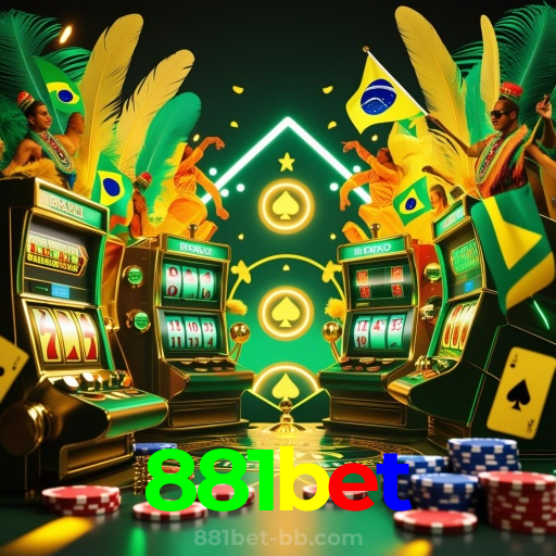 881bet：Jogue slots, aposte no futebol e conquiste grandes vitórias!