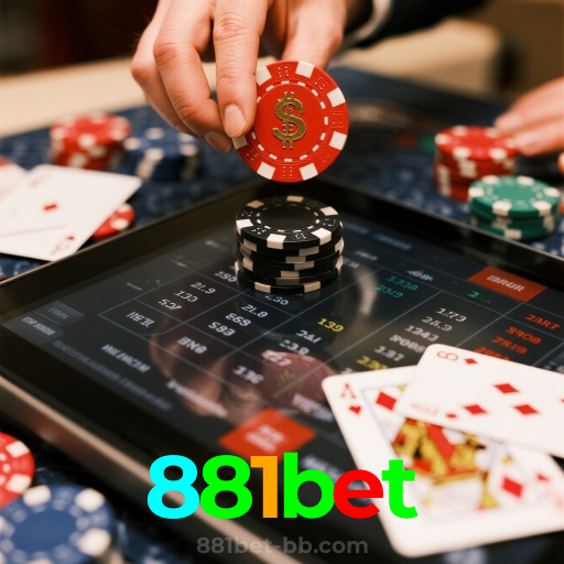 881bet:O cassino online perfeito para quem adora apostar no futebol e jogar roleta!
