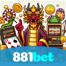 881bet：Jogue nas slots e conquiste vitórias épicas!