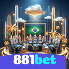 881bet:Apostas no futebol e grandes prêmios em slots e roleta esperam por você!