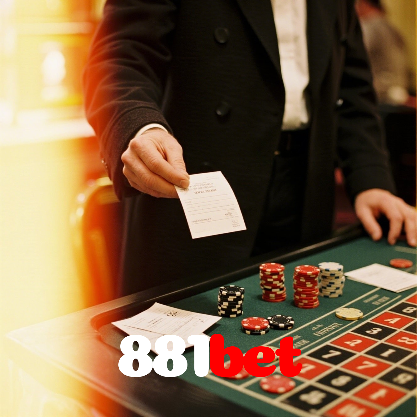 881bet: Participe agora e conquiste prêmios incríveis no cassino online!