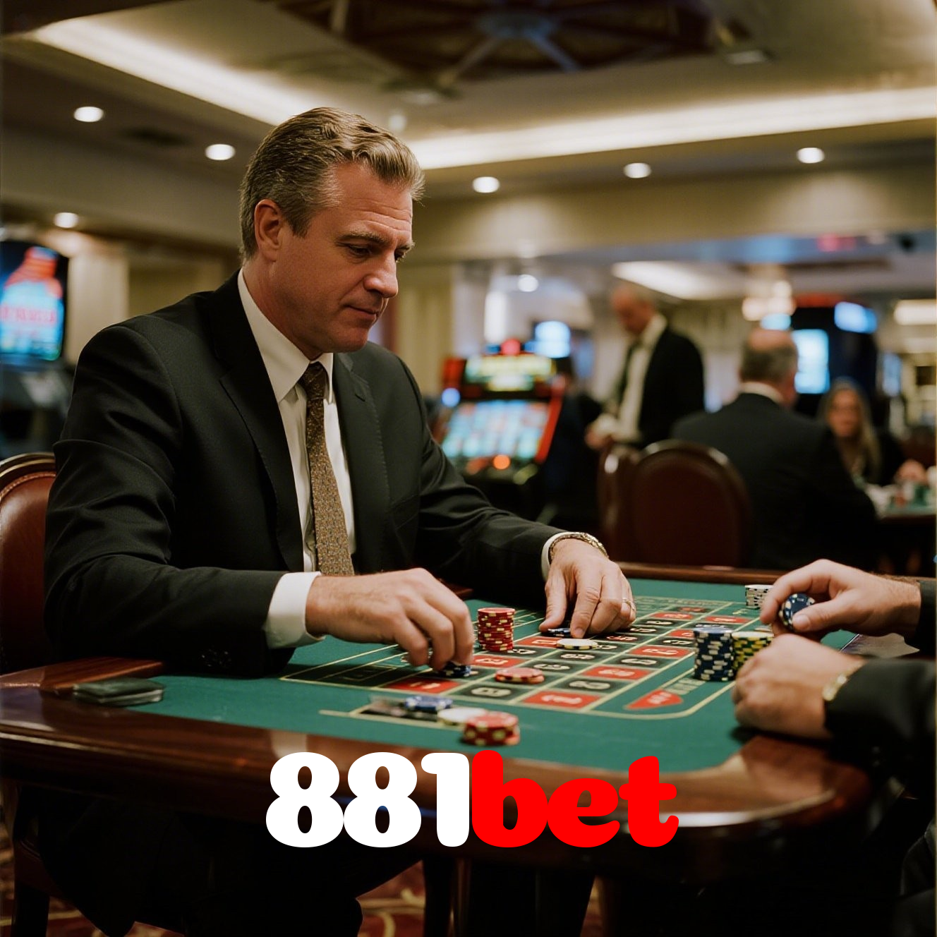 881bet:Gire nas slots e conquiste o prêmio da sua vida!