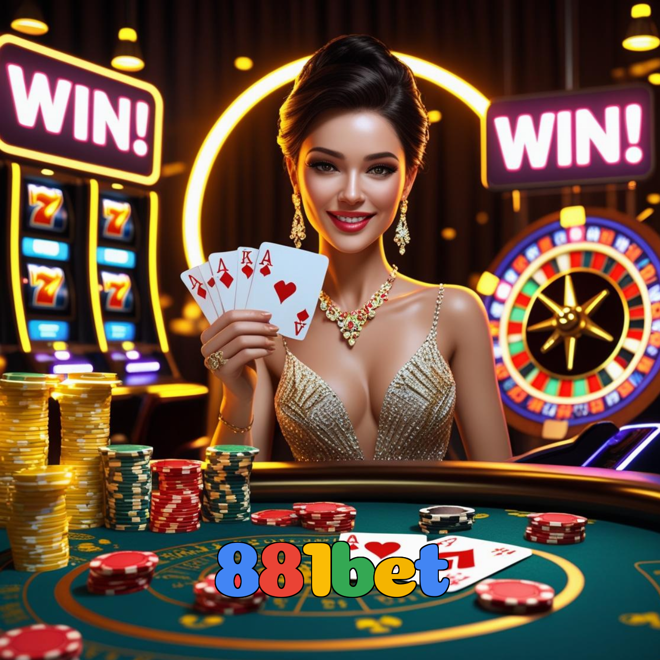 881bet:Jogue nas slots e vença o jackpot! A sorte está te esperando!