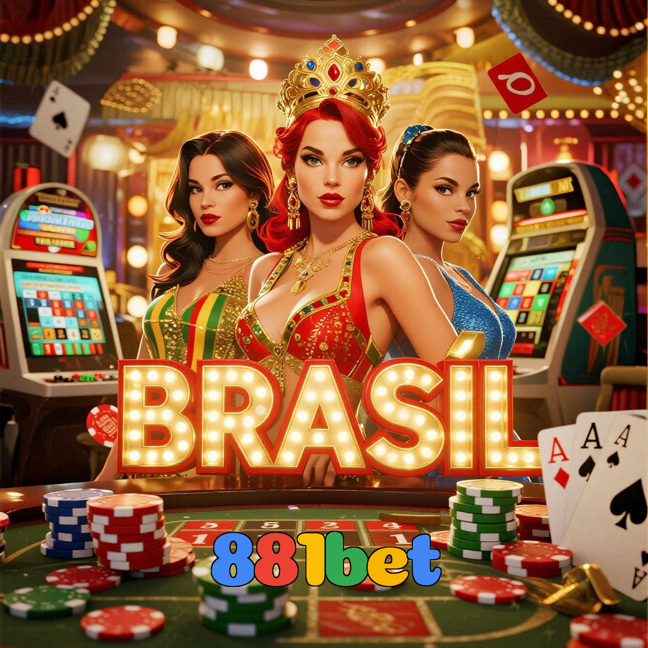 881bet：Jogue nas nossas slots e conquiste prêmios de tirar o fôlego!