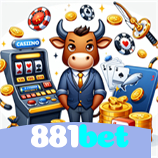 881bet：Em nosso cassino online, sua sorte vai brilhar! Aposte e vença!