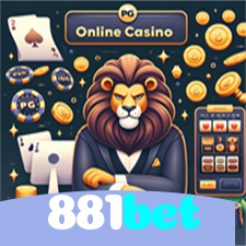 881bet：Aposte no futebol e jogue os melhores jogos de cassino com prêmios incríveis!