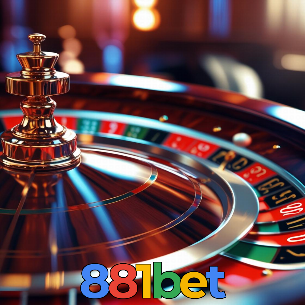 881bet:Ganhe prêmios incríveis com apostas ao vivo em futebol e jogue roleta!