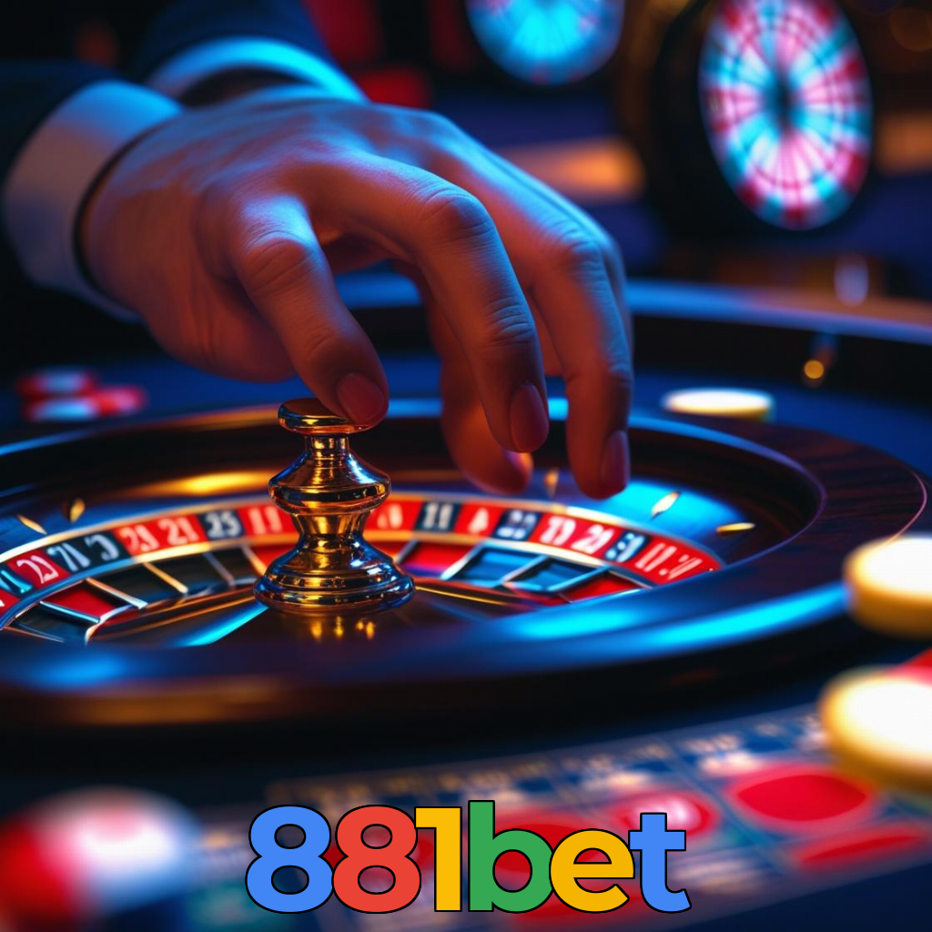 881bet：Gire a roleta e conquiste grandes prêmios em nosso cassino!