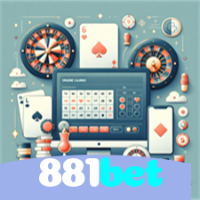 881bet：Aposte na roleta e conquiste prêmios fantásticos!