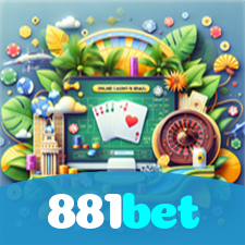 881bet:Jogue poker, roleta e aposte no futebol no cassino mais confiável!