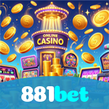881bet:O melhor cassino online do Brasil com roleta, blackjack e futebol!
