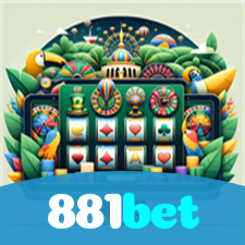 881bet：Aposte nas roletas e conquiste prêmios incríveis!