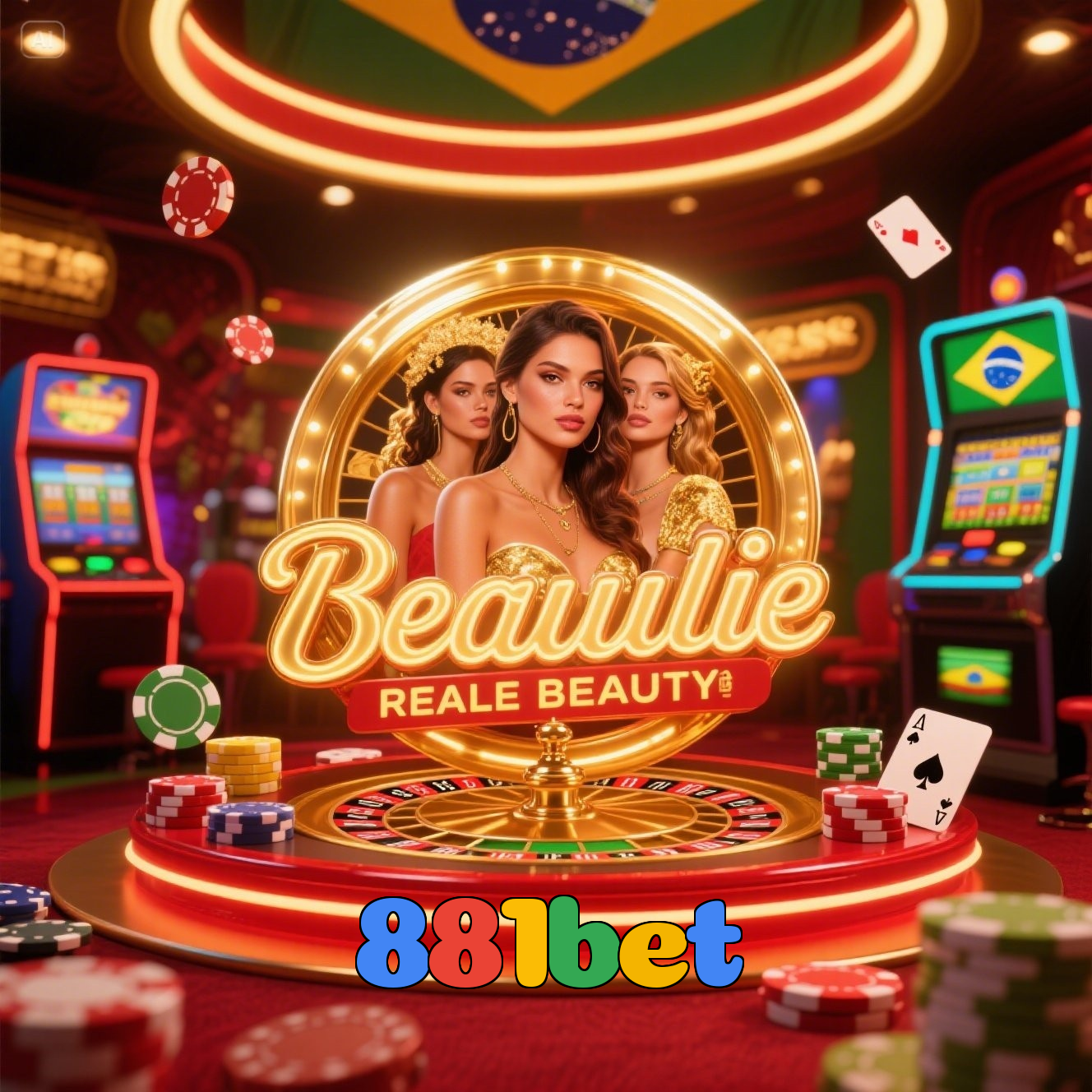 881bet：A roleta nunca foi tão empolgante! Aposte e vença!