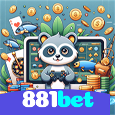 881bet：Jogue nas melhores slots e leve o jackpot para casa!