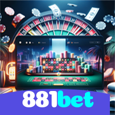 881bet：Aposte no futebol e ganhe prêmios fantásticos jogando slots e roleta!