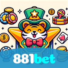 881bet：A sorte nunca esteve tão ao seu alcance! Aposte nas nossas slots agora!
