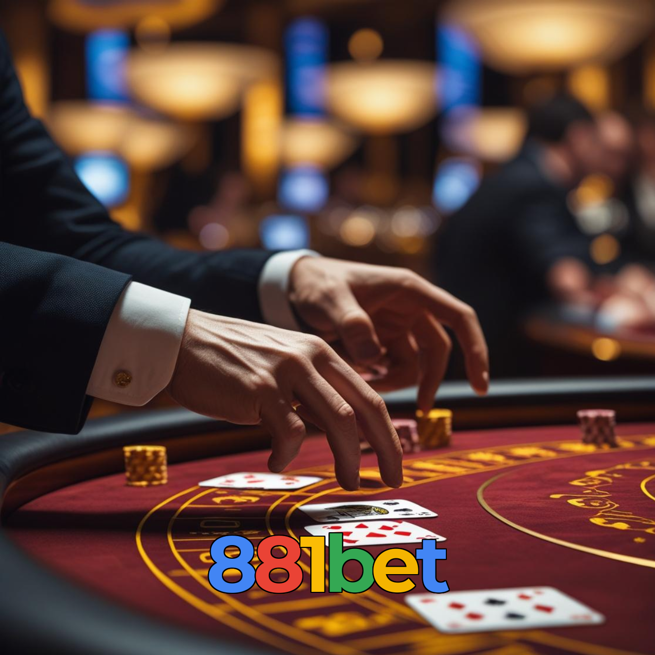 881bet:A melhor plataforma de jogos de cassino e apostas no futebol está aqui!