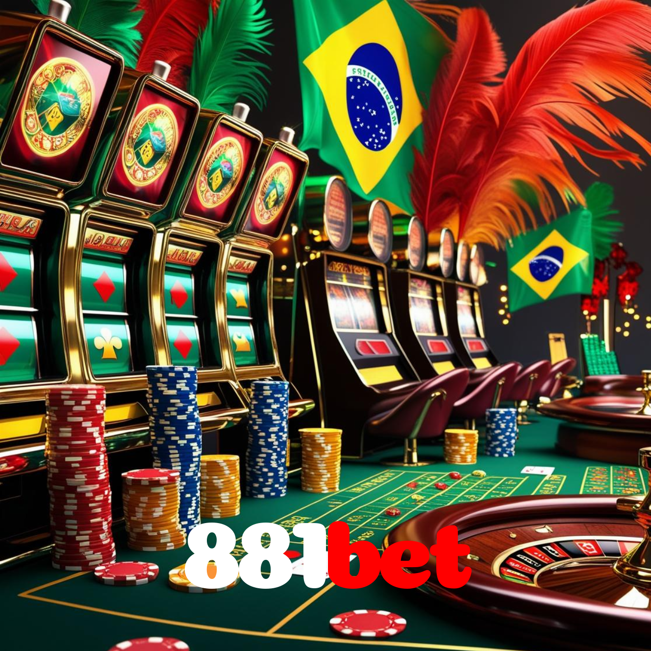 881bet:O melhor cassino para você jogar slots e apostar no futebol online!