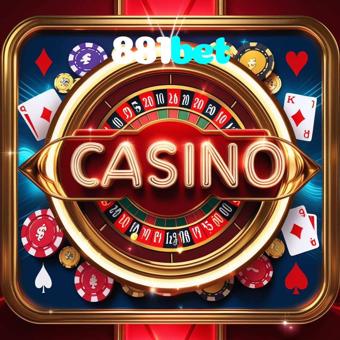 881bet:Jogue roleta, blackjack e aposte no futebol online, tudo em um só lugar!