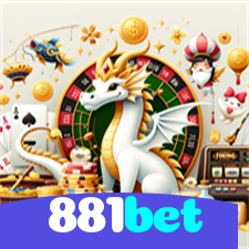 881bet:Entre no cassino e comece a ganhar agora mesmo!