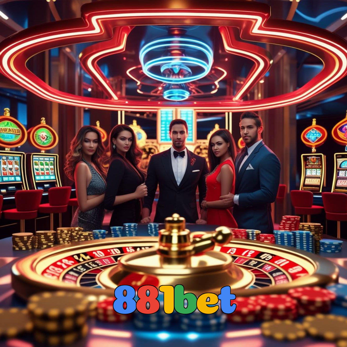 881bet：Cada giro na roleta é uma nova chance de vitória!