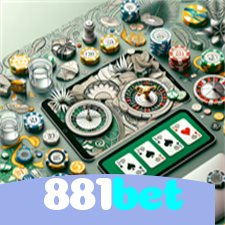 881bet:Aposte nas melhores máquinas caça-níqueis e leve o jackpot!