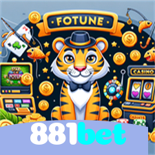 881bet：Vença na roleta e conquiste prêmios gigantes!
