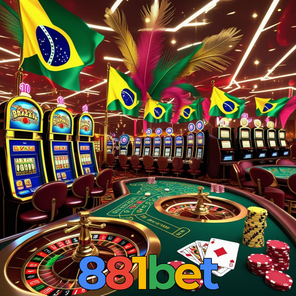 881bet:Jogue nas roletas e conquiste prêmios incríveis!