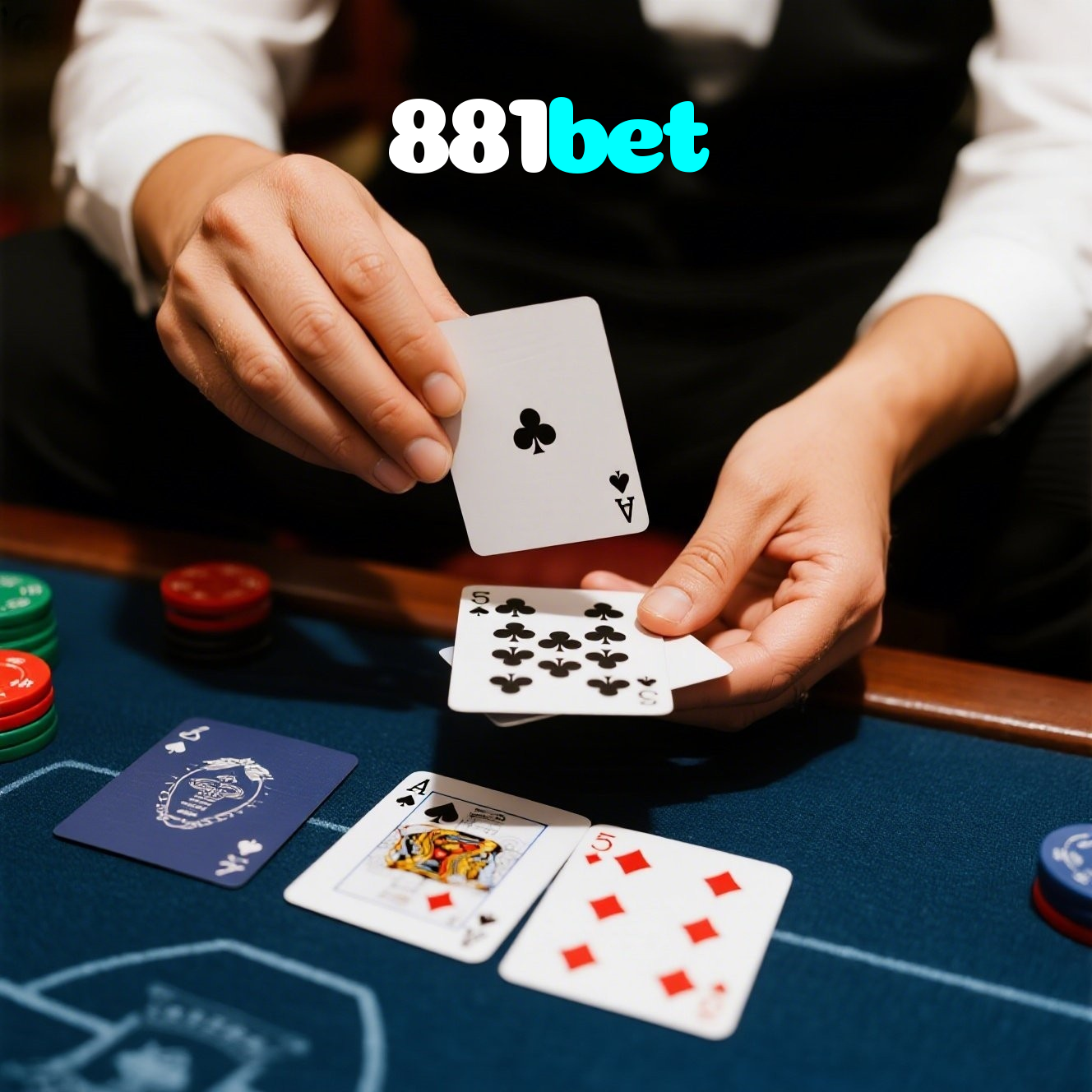 881bet:Sinta a emoção de ganhar no blackjack! Aposte agora!
