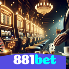 881bet：Jogue roleta, blackjack e aposte no futebol online, tudo em um só lugar!