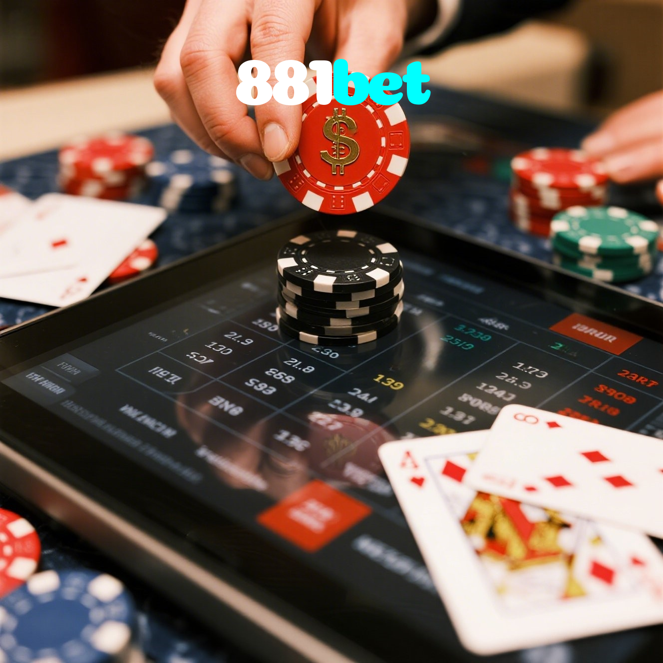 881bet:Ganhe prêmios em roleta e aposte no futebol com confiança no nosso cassino!