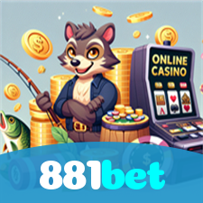 881bet:A sorte nunca esteve tão ao seu alcance! Aposte nas nossas slots agora!