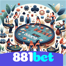 881bet：Apostas no futebol e diversão garantida com roleta e blackjack!