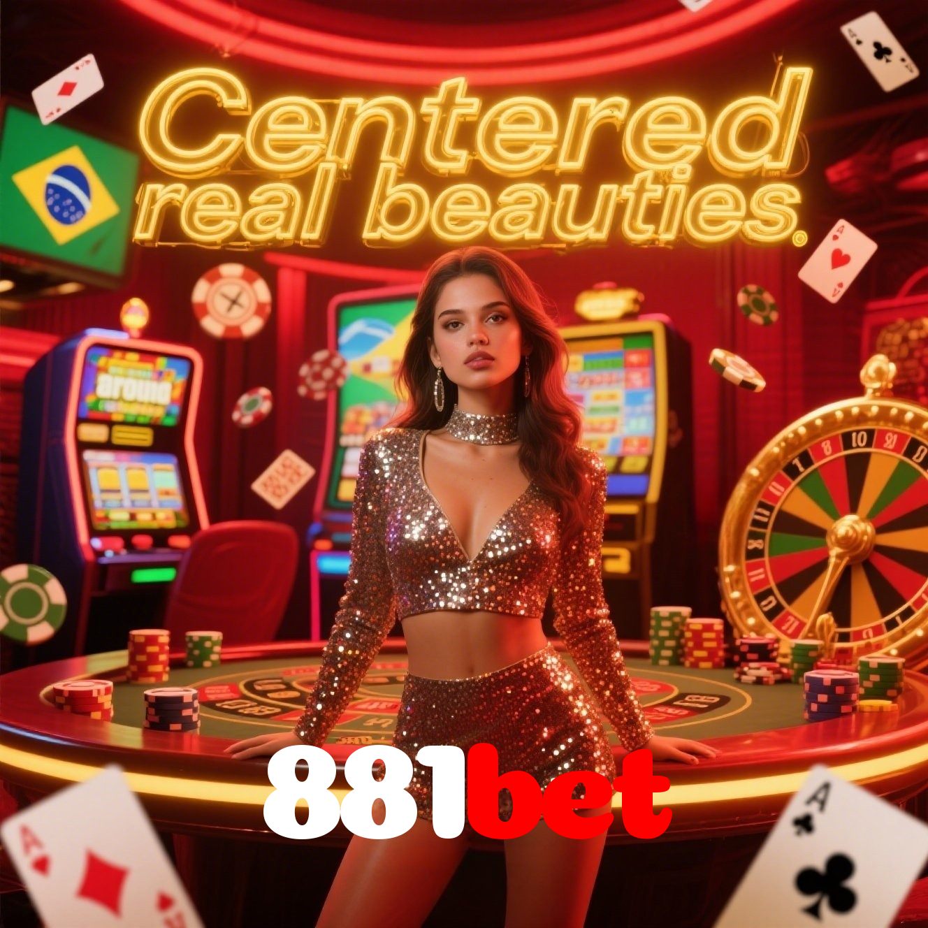 881bet: A maior sorte no cassino mais confiável do Brasil!