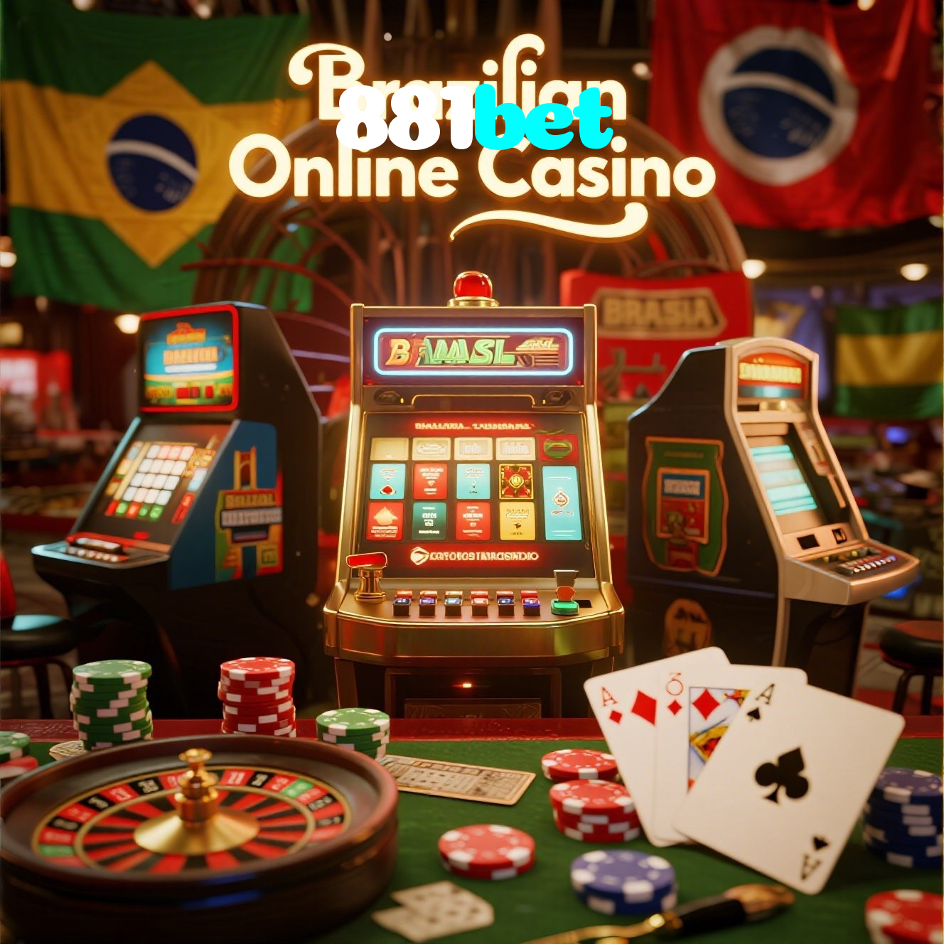 881bet:A emoção das slots online te espera! Gire e ganhe prêmios incríveis!