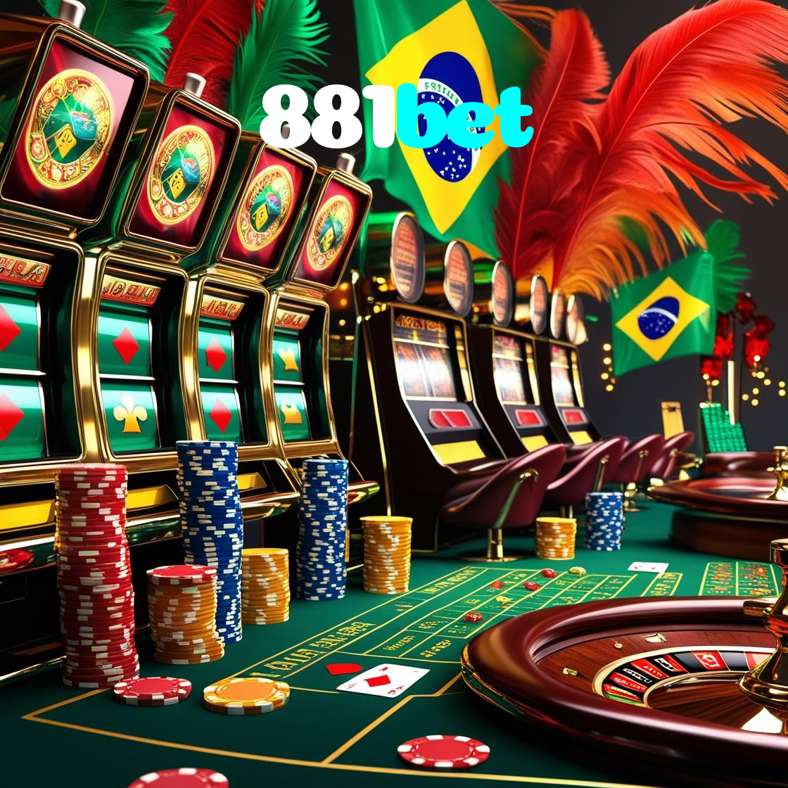 881bet:A melhor experiência de cassino e futebol online para você!
