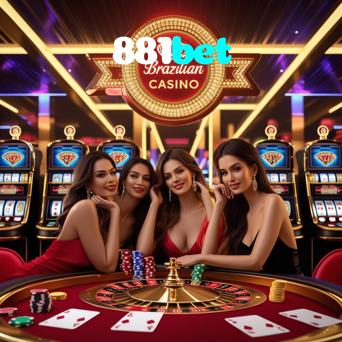 881bet：Ganhe prêmios em roleta e aposte no futebol com confiança no nosso cassino!