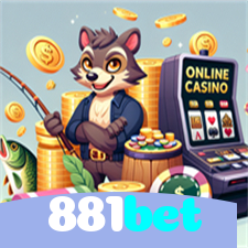 881bet：Jogue slots, poker e aposte no futebol no cassino online mais emocionante!